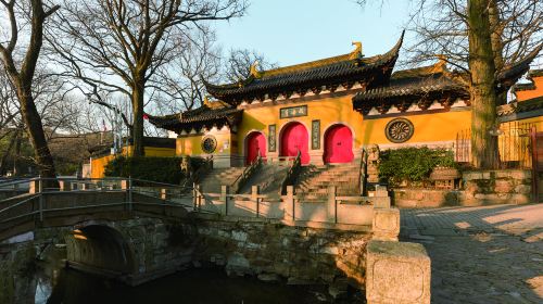 Zanghai Temple