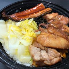 木桶饭(车站店) User Photo