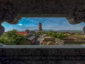 Deyu Ancient Town
