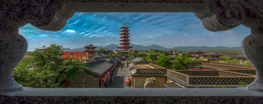 Deyu Ancient Town