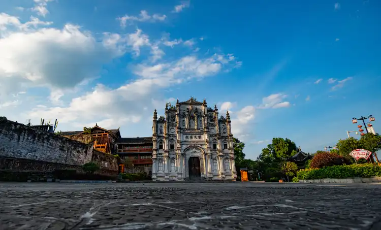 Hotels in Tianzhu