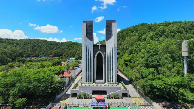 Longgangqu Jidu Jiaobuji Church