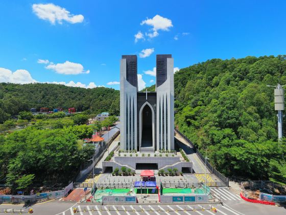 Longgangqu Jidu Jiaobuji Church