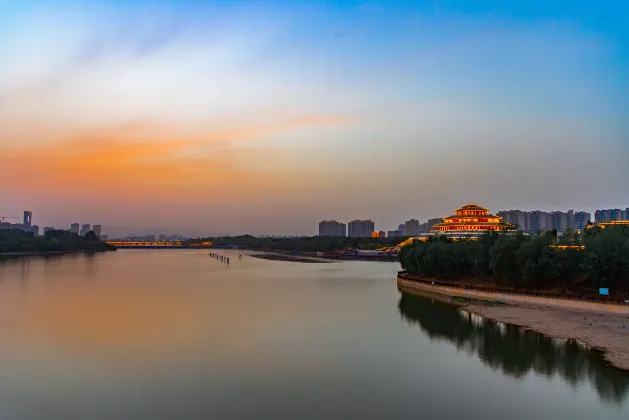 Отели с услугой Номер с балконом в г. Синьчжен