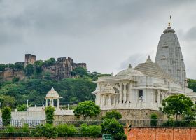 Vé máy bay Jetstar Asia đi Jaipur