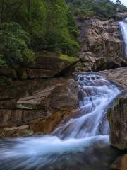 Jinzhong Waterfall