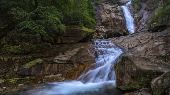 Jinzhong Waterfall