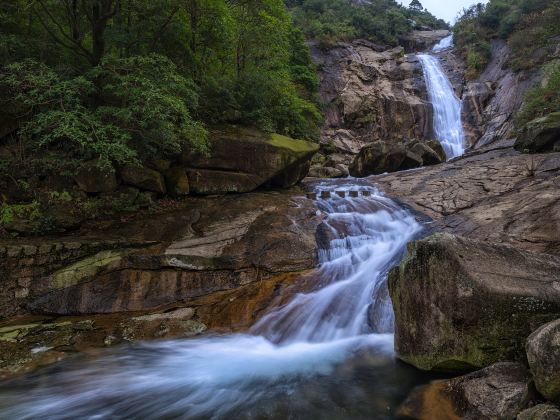 Jinzhong Waterfall