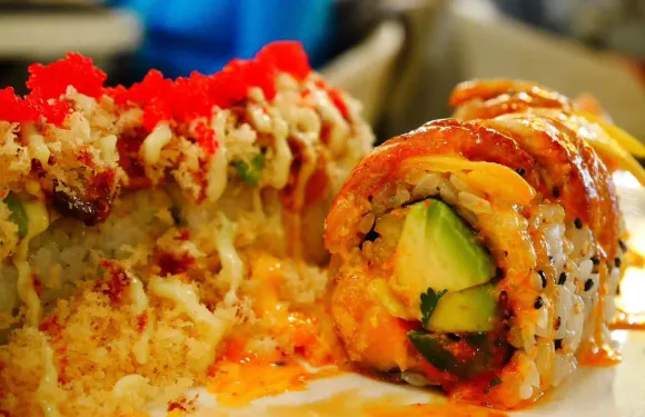 Friends Sushi