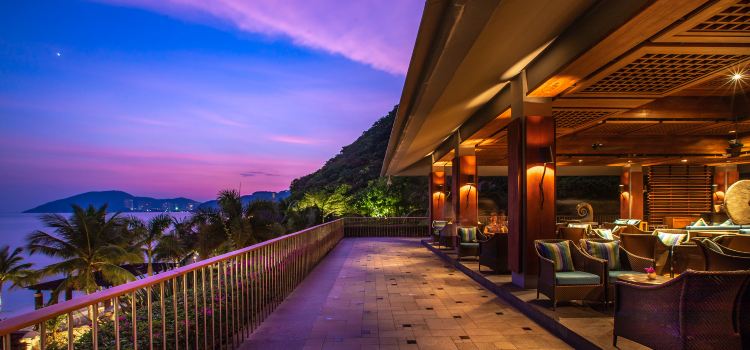 SUNSET BAR