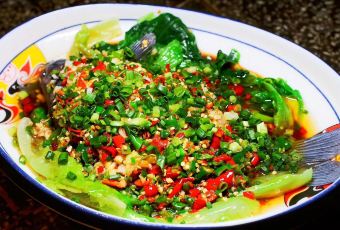 苏帮主三样菜·江湖川菜(三岔湖店) User Photo