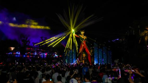 ทัวร์ส่วนตัวหนึ่งวันในเซี่ยงไฮ้ไห่ชางโอเชียนพาร์ค