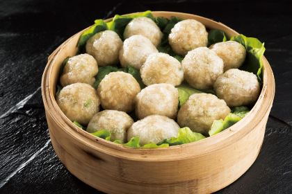 九华山中心大酒店·自助餐厅