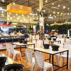 Kodtalay Seafood Buffet 여행 사진