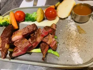 Cheongsong Restaurant
