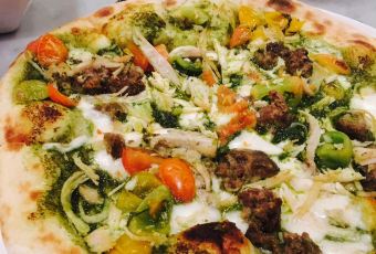 Secret Pizza User Photo