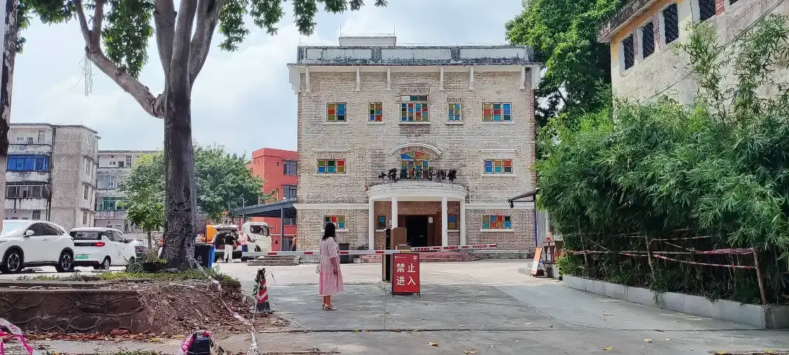 小欖民俗博物館附近的飯店