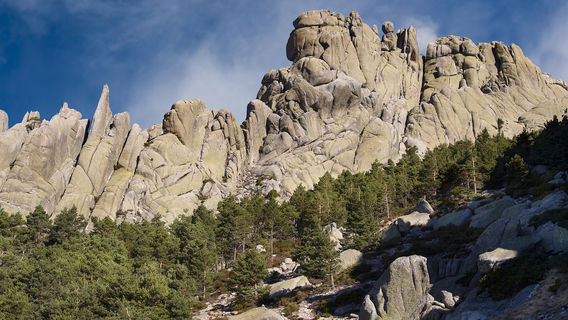 La Pedriza