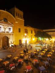 Plaza de Santo Domingo