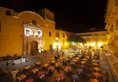 Plaza de Santo Domingo