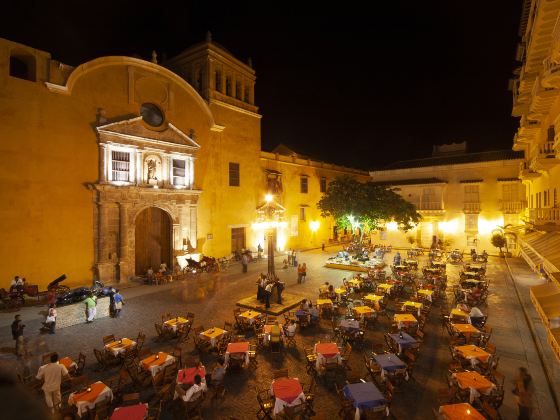 Santo Domingo Square