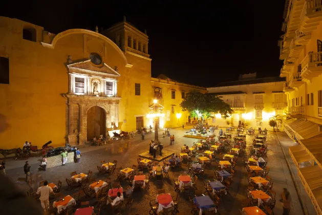 San Andres Hostels