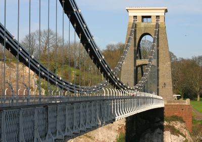 Puente colgante de Clifton