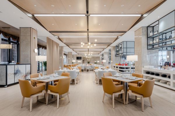 自贡建国饭店·四季西餐厅