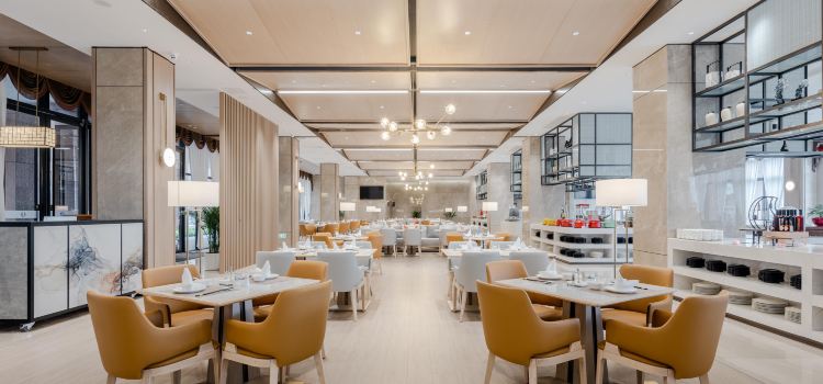 自贡建国饭店·四季西餐厅