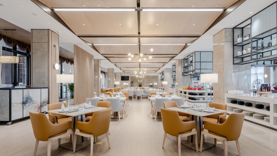 自贡建国饭店·四季西餐厅