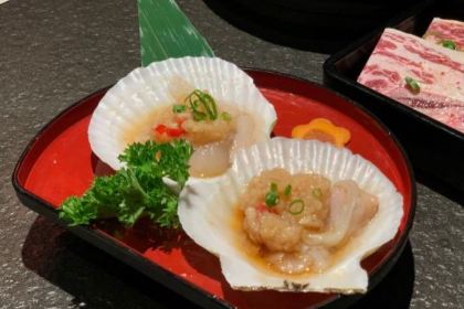 龙马日式烧肉放题