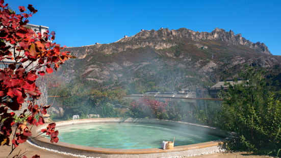 Chengshang Hot Spring