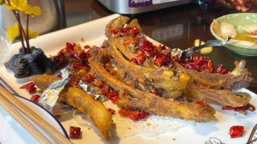 贡江楼(于都店)