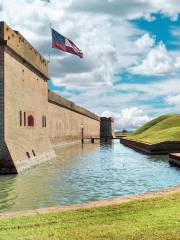 Fort Pulaski National Monument