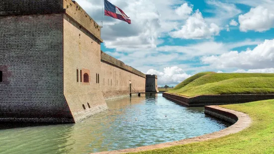 Fort Pulaski National Monument