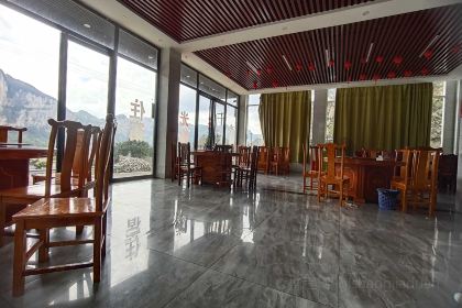 黔西畫廊人家餐飲農家樂