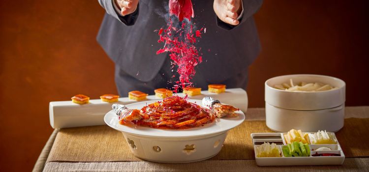 乌海蓝梦酒店·首席美食会