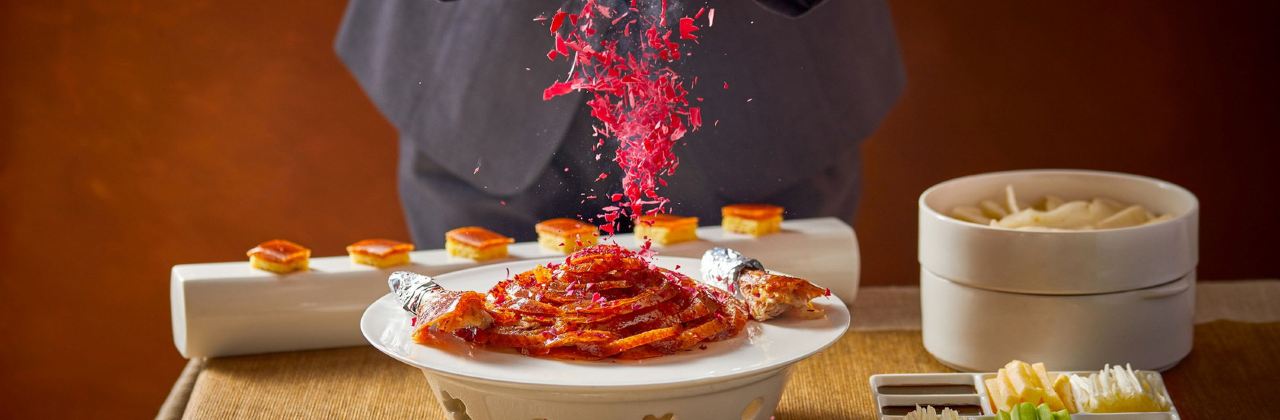 乌海蓝梦酒店·首席美食会