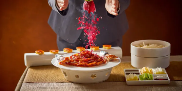 烏海藍夢酒店·首席美食會