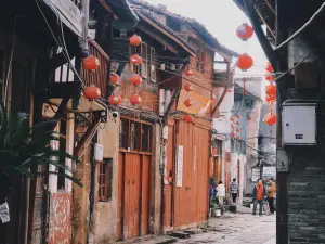 Hekou Ancient Town