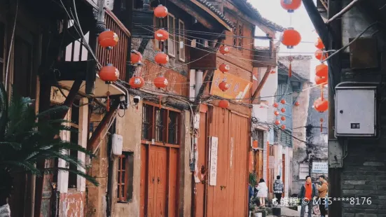 Hekou Ancient Town