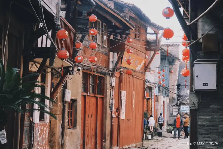 Hekou Ancient Town