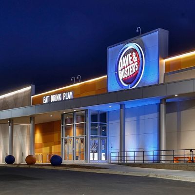 Dave & Buster's Memphis