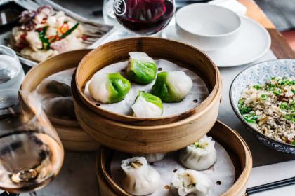 Lotus Dumpling Bar Walsh Bay
