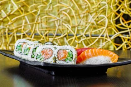 raw like sushi & more