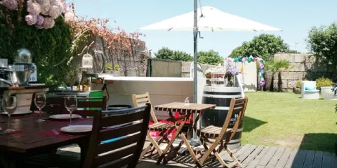 Taperia a Dos Pineiros