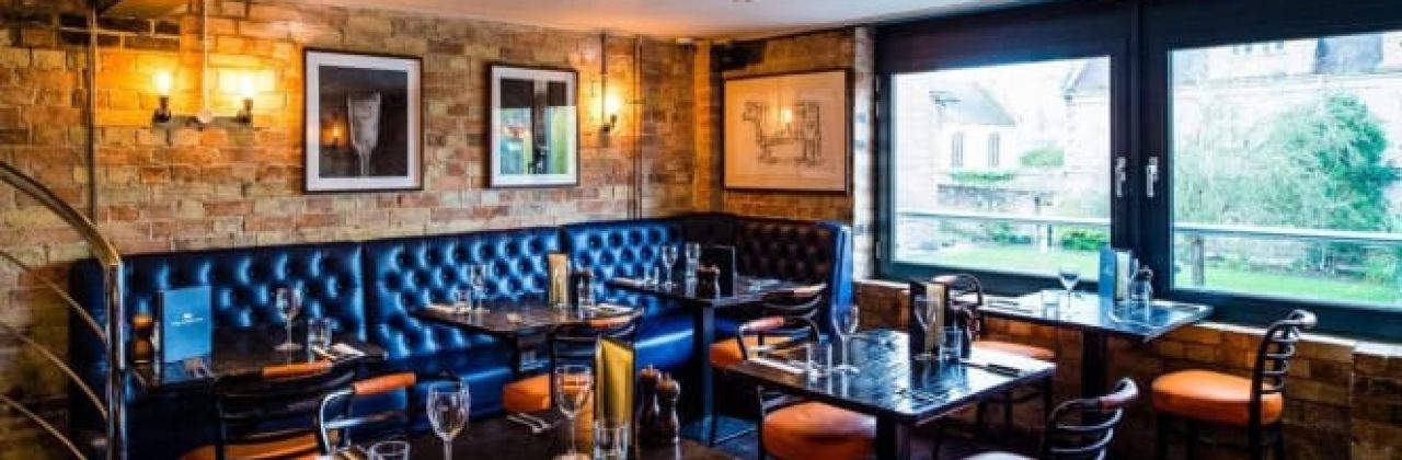 The Riverbar Steakhouse and Grill