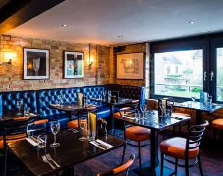 The Riverbar Steakhouse and Grill