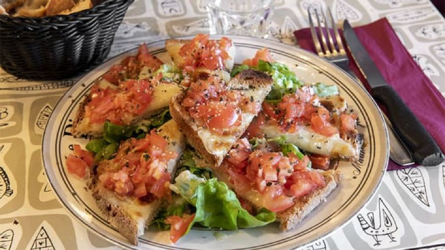 Bistro des Augustins