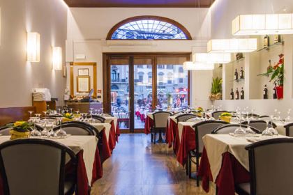 Il David Ristorante Firenze